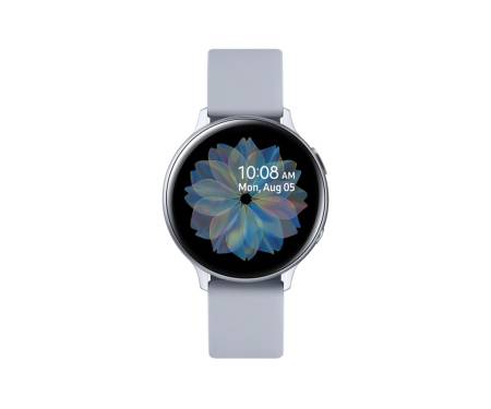 Смарт-часы Samsung Galaxy Watch Active 2 44mm Silver Aluminium (SM-R820NZSASEK)