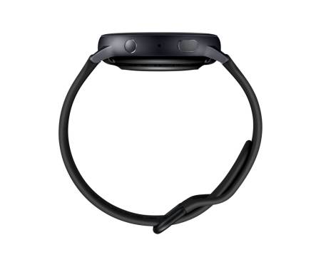 Смарт-часы Samsung Galaxy Watch Active 2 40mm Black Aluminium (SM-R830NZKASEK)