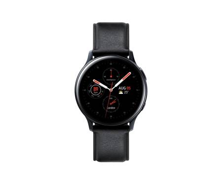 Смарт-часы Samsung Galaxy Watch Active 2 44mm Silver Stainless steel (SM-R820NSSASEK)