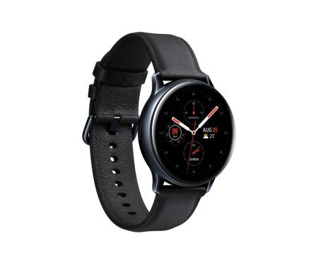 Смарт-часы Samsung Galaxy Watch Active 2 44mm Silver Stainless steel (SM-R820NSSASEK)
