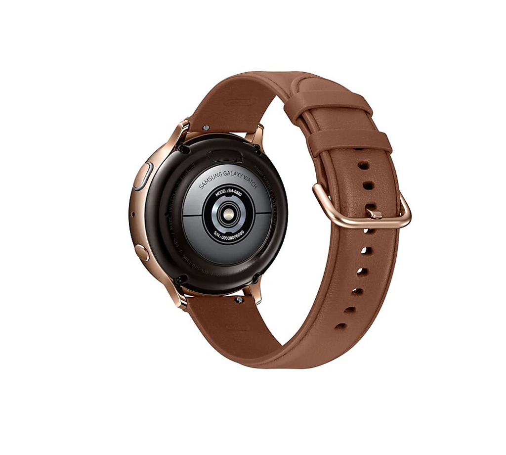 Смарт-часы Samsung Galaxy Watch Active 2 44mm Gold Stainless steel (SM-R820NSDASEK)