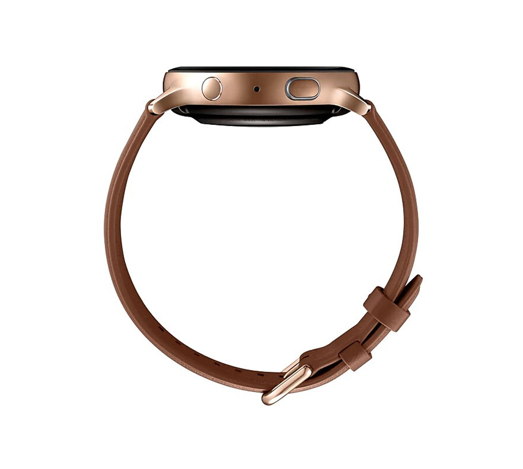 Смарт-часы Samsung Galaxy Watch Active 2 44mm Gold Stainless steel (SM-R820NSDASEK)