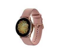 Смарт-часы Samsung Galaxy Watch Active 2 40mm Gold Stainless steel (SM-R830NSDASEK)