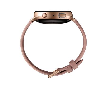 Смарт-часы Samsung Galaxy Watch Active 2 40mm Gold Stainless steel (SM-R830NSDASEK)