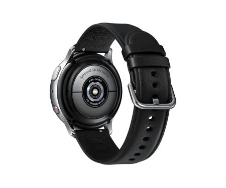 Смарт-часы Samsung Galaxy Watch Active 2 40mm Silver Stainless steel (SM-R830NSSASEK)