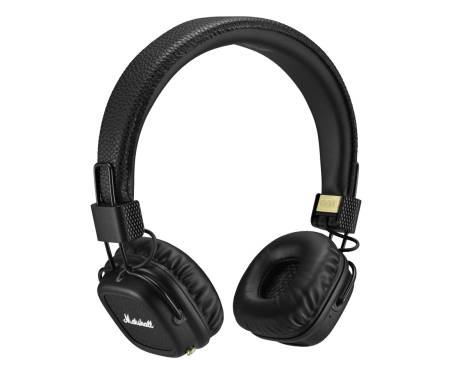 Наушники Marshall Major II Bluetooth Black (4091378)