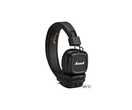 Marshall Major II Bluetooth (Black)