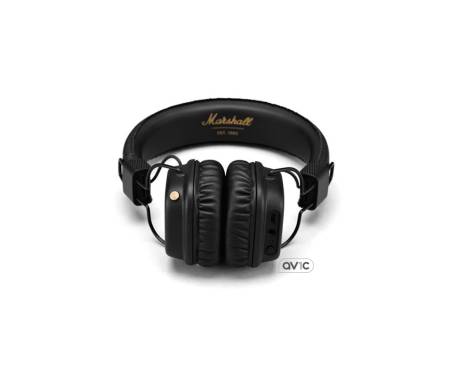 Marshall Major II Bluetooth (Black)