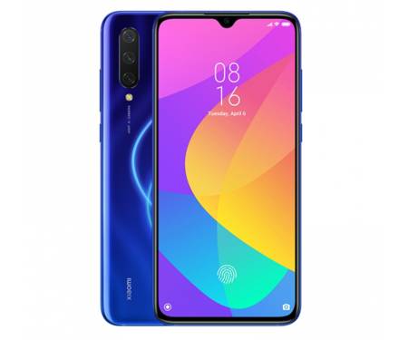 Смартфон Xiaomi Mi 9 Lite 6/128GB Blue