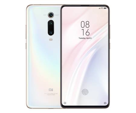 Смартфон Xiaomi Mi 9T Pro 6/128GB White 1