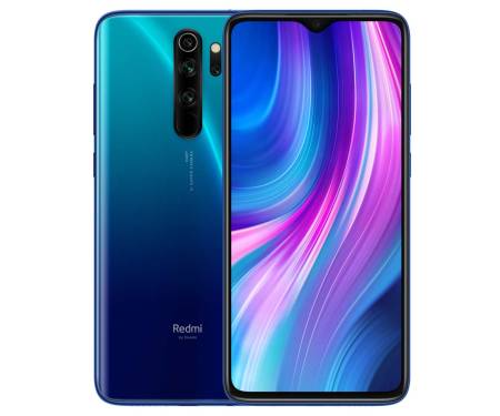 Смартфон Xiaomi Redmi Note 8 Pro 6/64GB Blue
