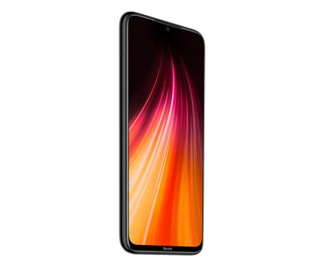 Смартфон Xiaomi Redmi Note 8 4/128GB Black