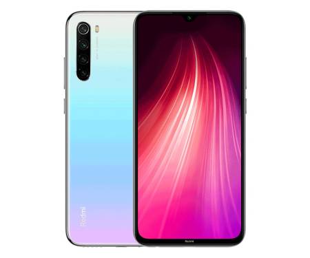 Смартфон Redmi Note 8 6/64Gb White