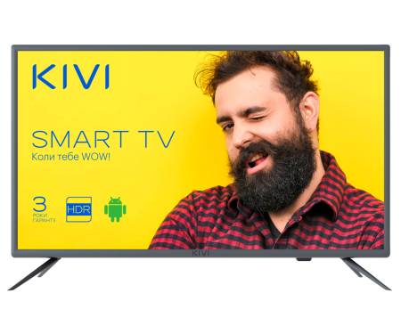 Телевизор Kivi 32H600GU