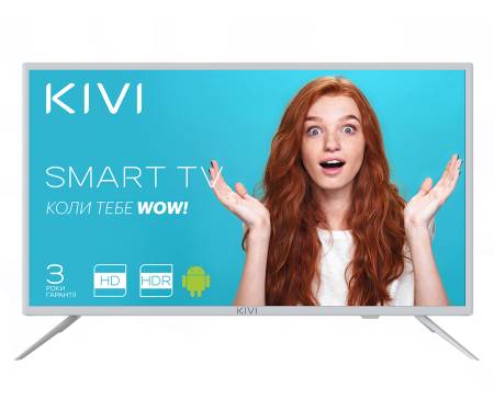 Телевизор Kivi 24H600WU