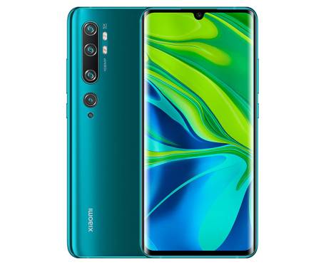 Смартфон Xiaomi Mi Note 10 6/128GB Aurora Green