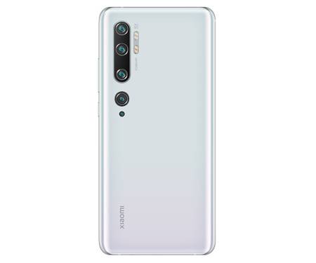 Смартфон Xiaomi Mi Note 10 6/128GB Glacier White