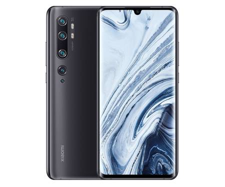 Смартфон Xiaomi Mi Note 10 6/128GB Midnight Black