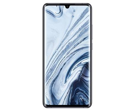Смартфон Xiaomi Mi Note 10 6/128GB Midnight Black