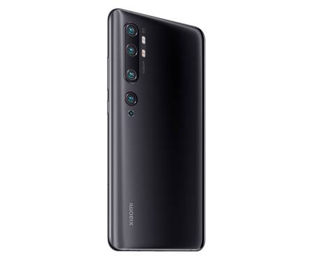 Смартфон Xiaomi Mi Note 10 6/128GB Midnight Black