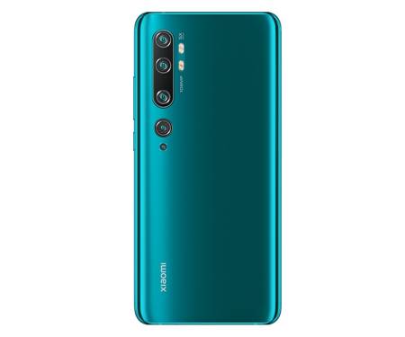 Смартфон Xiaomi Mi Note 10 8/256GB Aurora Green