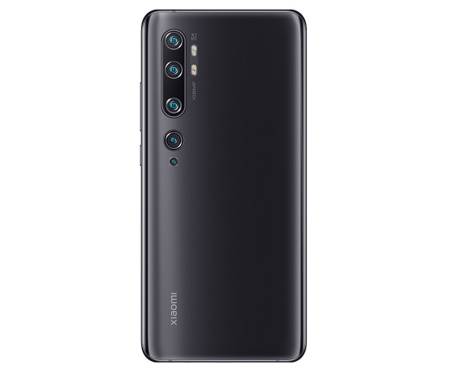 Смартфон Xiaomi Mi Note 10 8/256GB Midnight Black