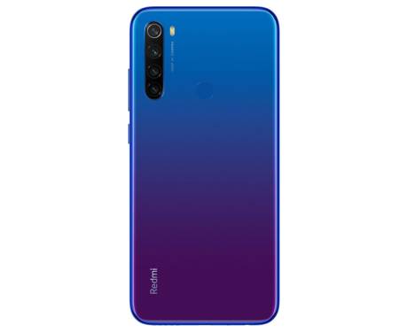 Смартфон Xiaomi Redmi Note 8T 4/64GB Starscape Blue