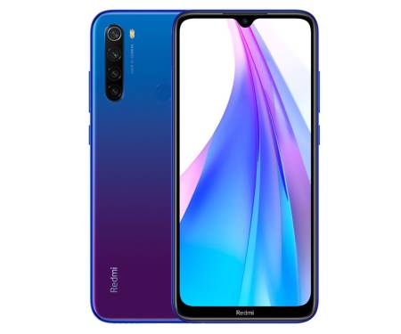 Смартфон Xiaomi Redmi Note 8T 4/128GB Starscape Blue