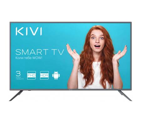 Телевизор Kivi 65U800BU