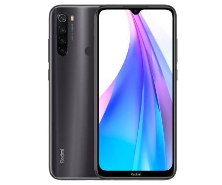 Смартфон Xiaomi Redmi Note 8T 4/128GB Moonshadow Grey