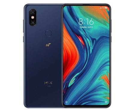 Смартфон Xiaomi Mi Mix 3 5G 6/64GB Sapphire Blue