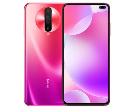 Смартфон Xiaomi Redmi K30 6/128GB Red