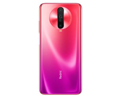 Смартфон Xiaomi Redmi K30 6/128GB Red