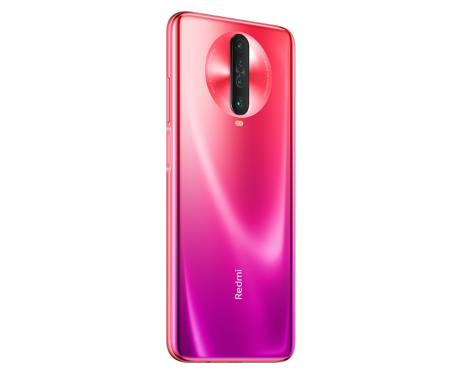 Смартфон Xiaomi Redmi K30 6/128GB Red