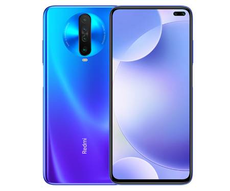 Смартфон Xiaomi Redmi K30 5G 6/64GB Blue