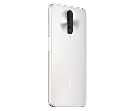 Смартфон Xiaomi Redmi K30 5G 6/128GB White