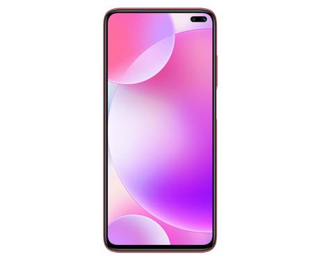 Смартфон Xiaomi Redmi K30 5G 8/128GB Red