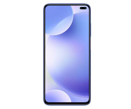 Смартфон Xiaomi Redmi K30 5G 8/256GB Blue