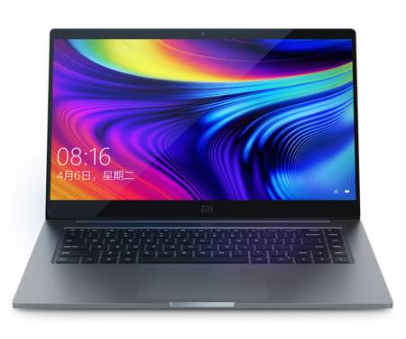 Ноутбук Xiaomi Mi Notebook Pro 15,6 2019 Intel Core i7-10510U 16/1TB/MX250 1