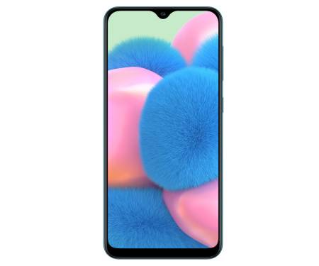 Смартфон Samsung Galaxy A30s 3/32GB Green (SM-A307FZGU)