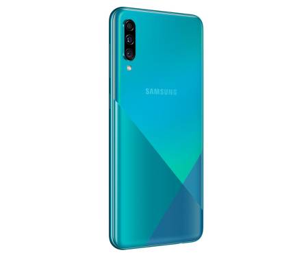 Смартфон Samsung Galaxy A30s 4/64GB Green (SM-A307FZGV)