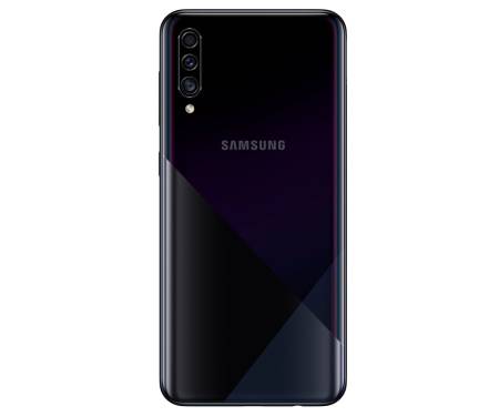 Смартфон Samsung Galaxy A30s 4/64GB Black (SM-A307FZKV)
