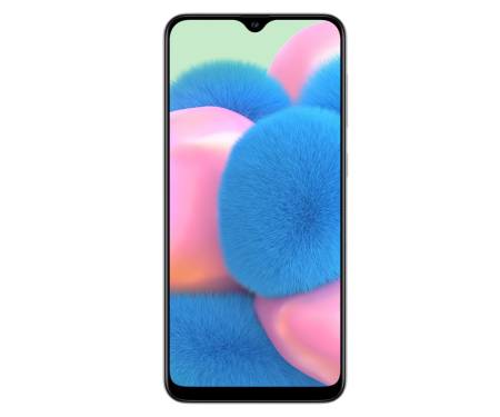Смартфон Samsung Galaxy A30s 4/64GB White (SM-A307FZWV)