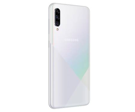 Смартфон Samsung Galaxy A30s 4/64GB White (SM-A307FZWV)