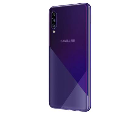 Смартфон Samsung Galaxy A30s 4/64GB Violet (SM-A307FZLV)