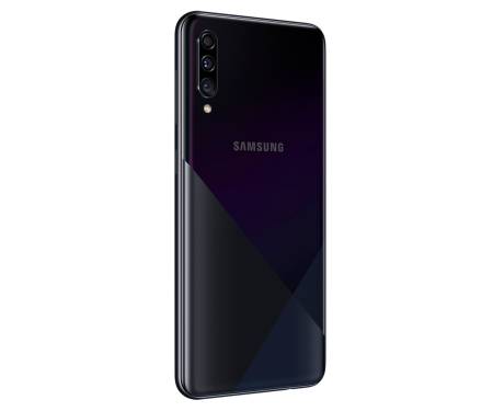 Смартфон Samsung Galaxy A30s 4/128GB Black