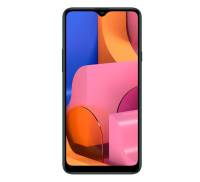 Смартфон Samsung Galaxy A20s 3/32 Green (SM-A207FZGD)