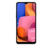 Смартфон Samsung Galaxy A20s 3/32 Black (SM-A207FZKD)