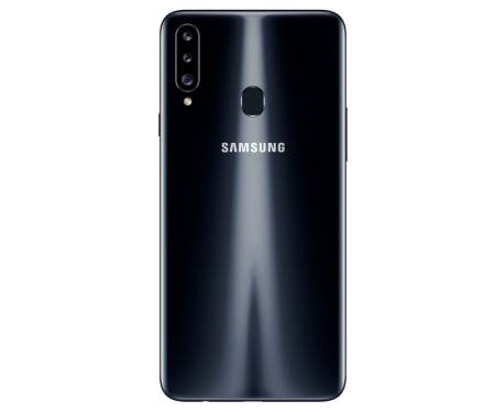 Смартфон Samsung Galaxy A20s 3/32 Black (SM-A207FZKD)