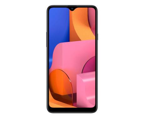 Смартфон Samsung Galaxy A20s 3/32 Red (SM-A207FZRD)